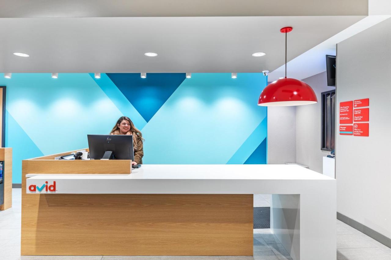 Avid Hotel - Bentonville - Rogers By Ihg エクステリア 写真